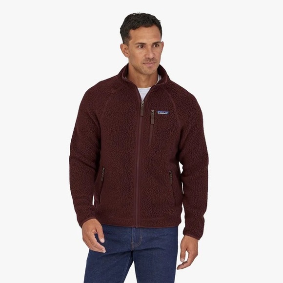 Patagonia Other - PATAGONIA Men's Retro Pile Fleece Jacket